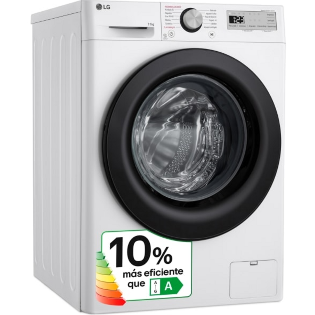 LVD. LG F4WR5011A6F 11K 1400R BCA STEAM