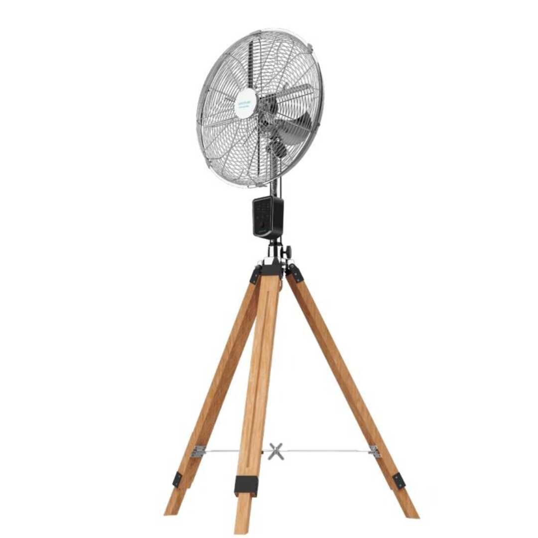 VENTILADOR PIE CECOTEC 1600 50W 4ASP 40CM 5918
