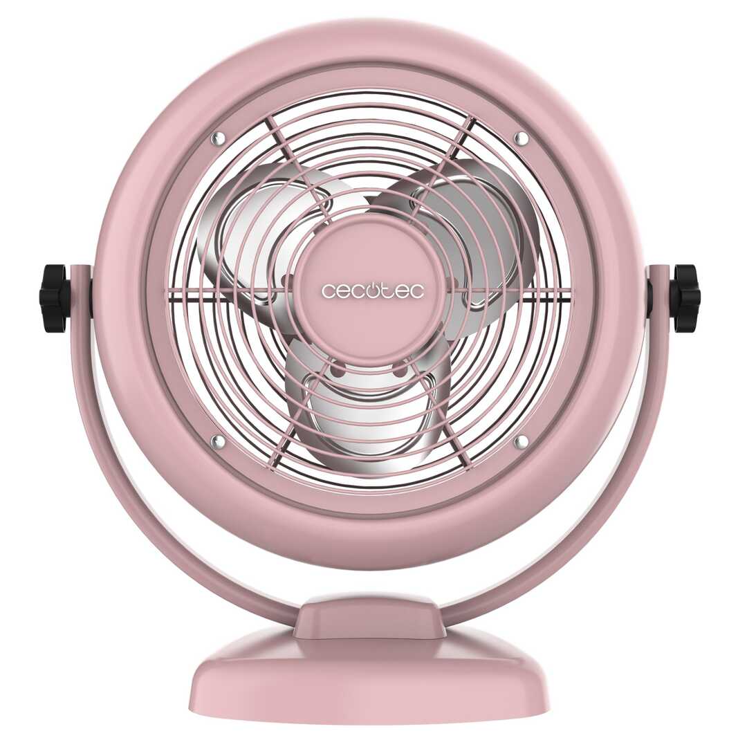 VENTILADOR SOBREMESA CECOTEC 800 20W 20CM 8207 ROS