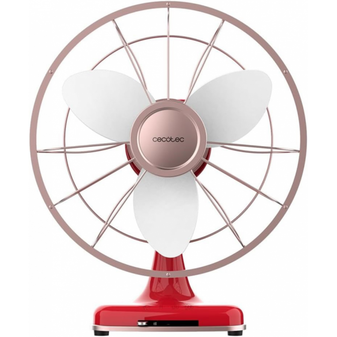 VENTILADOR SOBREMESA CECOTEC 1090 40W 30CM 8219