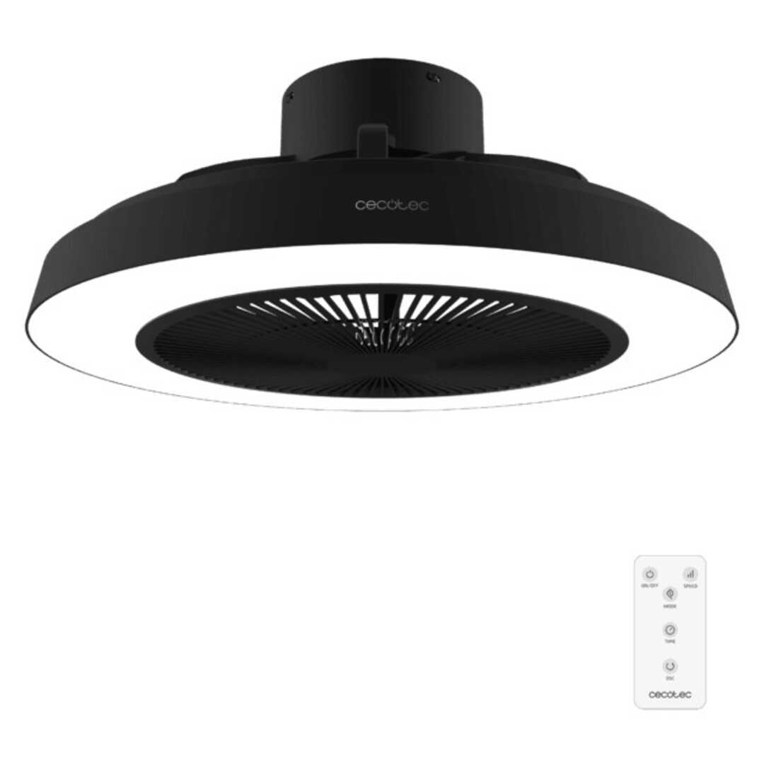 VENTILADOR TECHO CECOTEC LAMP.600 DC 20W 5ASP 8649