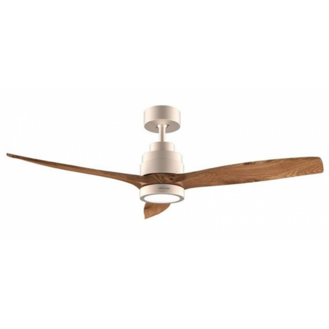 VENTILADOR TECHO CECOTEC AERO 5295 35W DC LUZ 8495