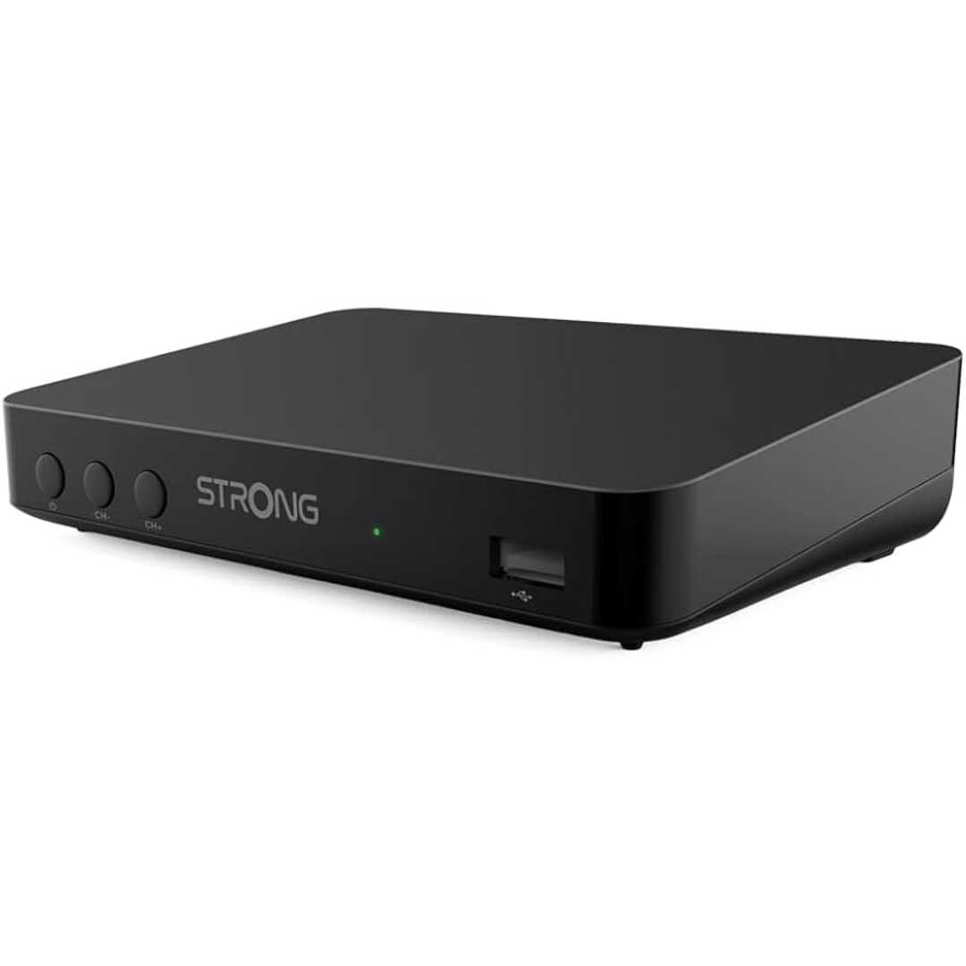 TDT STRONG SRT8208 HDTV DVB T2