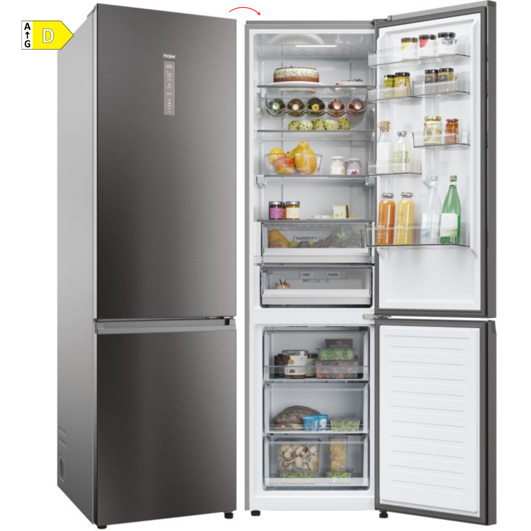 FRICOM. HAIER HDPW5620DNPK 205x60X67 NF INOX