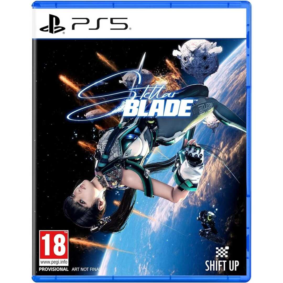 JGO. PS5 STELLAR BLADE