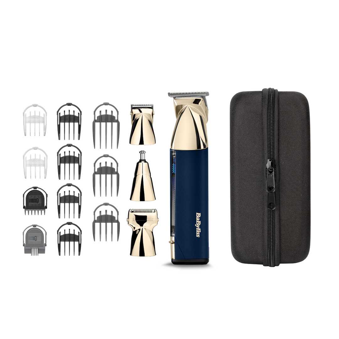 AFEITA. CORPORAL BABYLISS MT992E 15EN1 ACERO JAPON
