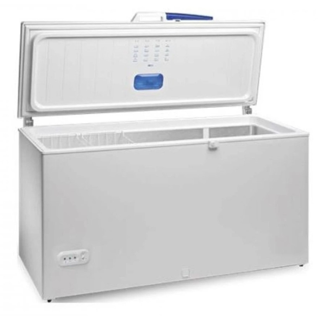 CONG.HOR TENSAI TCHEU500DUOVD 86x170x69 485L BCO