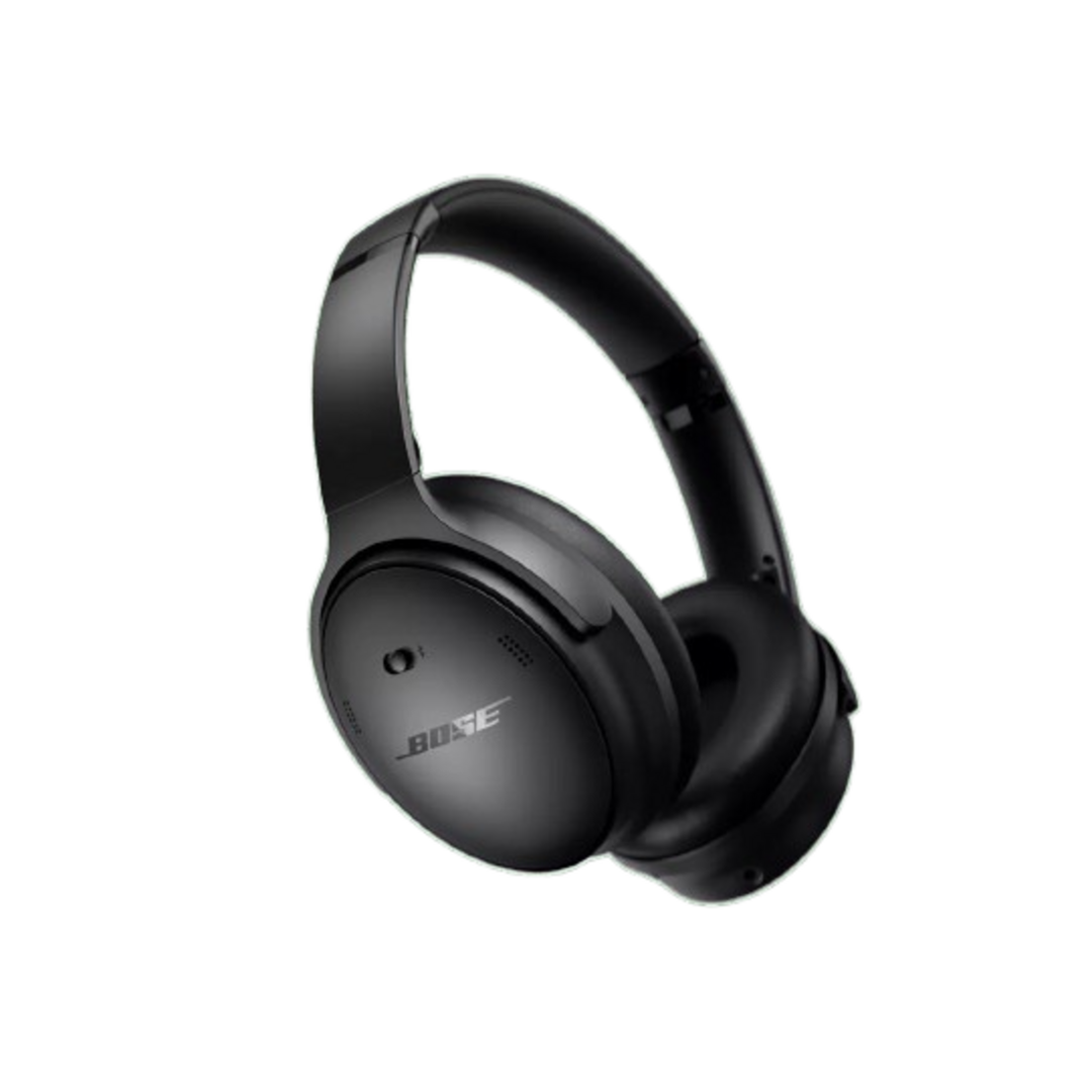 AURICULARES BOSE QUIETCONFORT HEADPHONES NEGRO