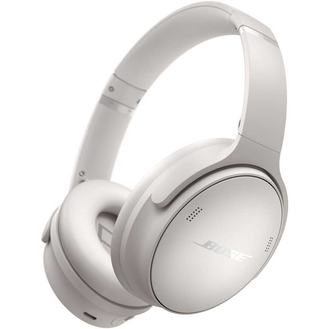 AURICULARES BOSE QUIETCONFORT HEADPHONES BLANCO