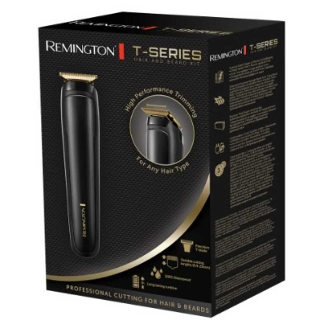 BARBERO Y CORTAPELO REMINGTON MB7050 T SERIES