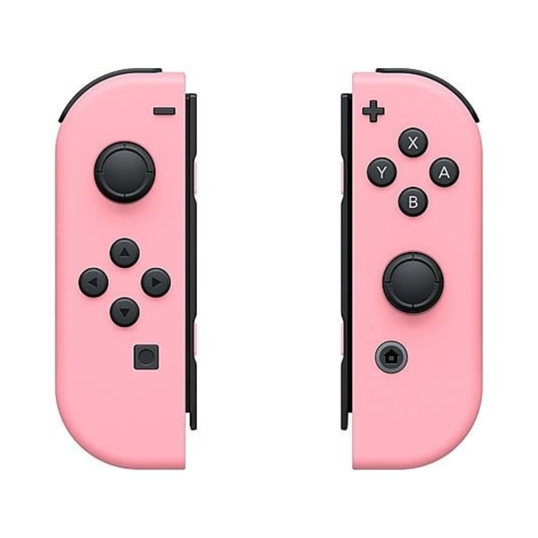 MANDO NINTENDO SWITCH SET IZQ/DER PINK