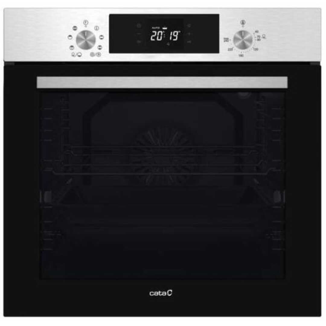 HORNO CATA MDS8008X 80L GT AQUASMART INOX 07001508