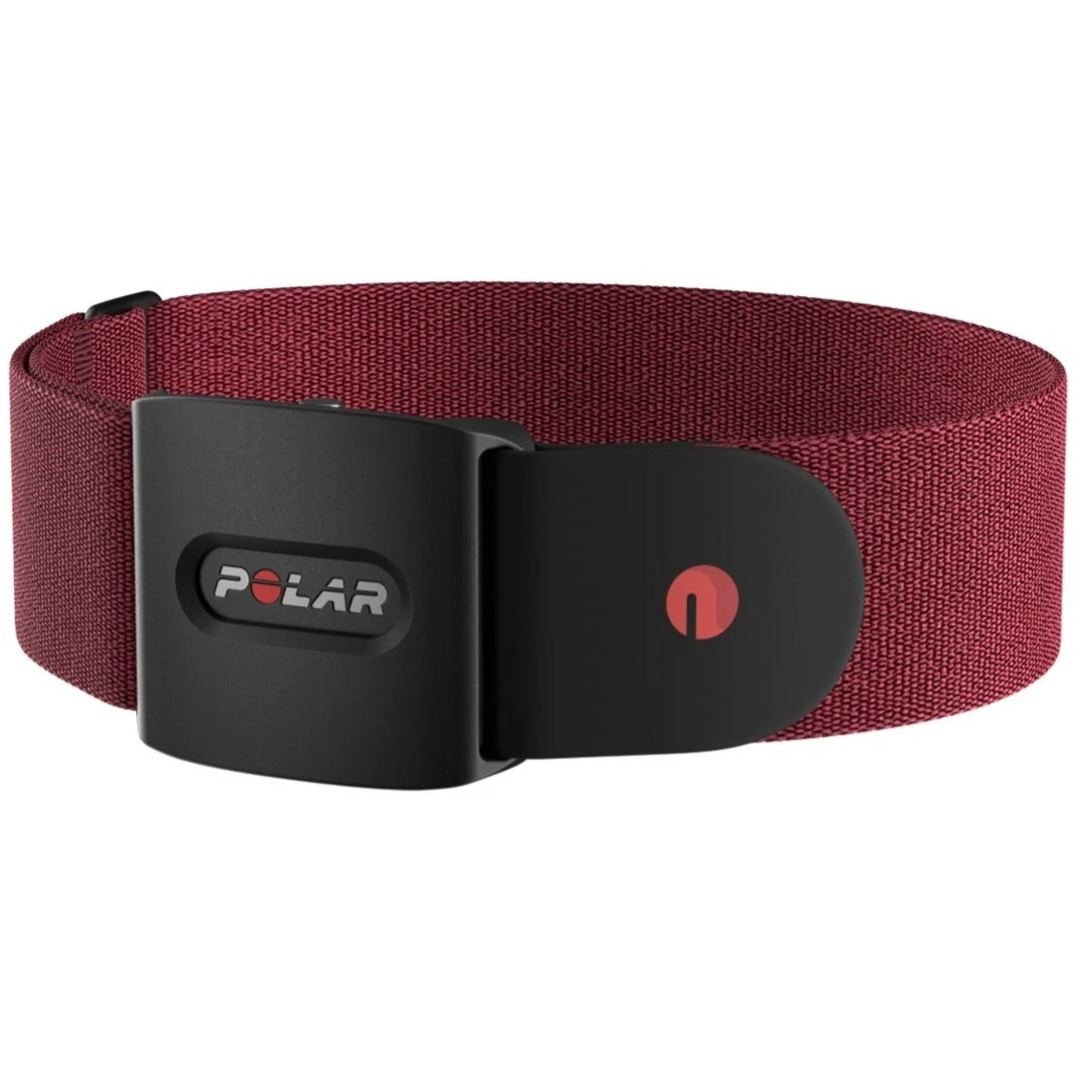 CINTA FRECUENCIA POLAR VERITY SENSE OHR RED M-XXL