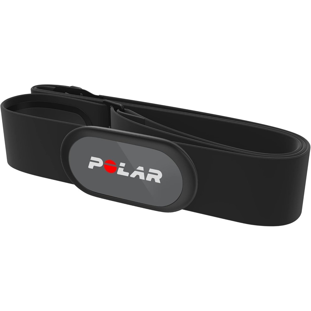 CINTA FRECUENCIA POLAR H9 HR SENSOR BLE BLK M-XXL