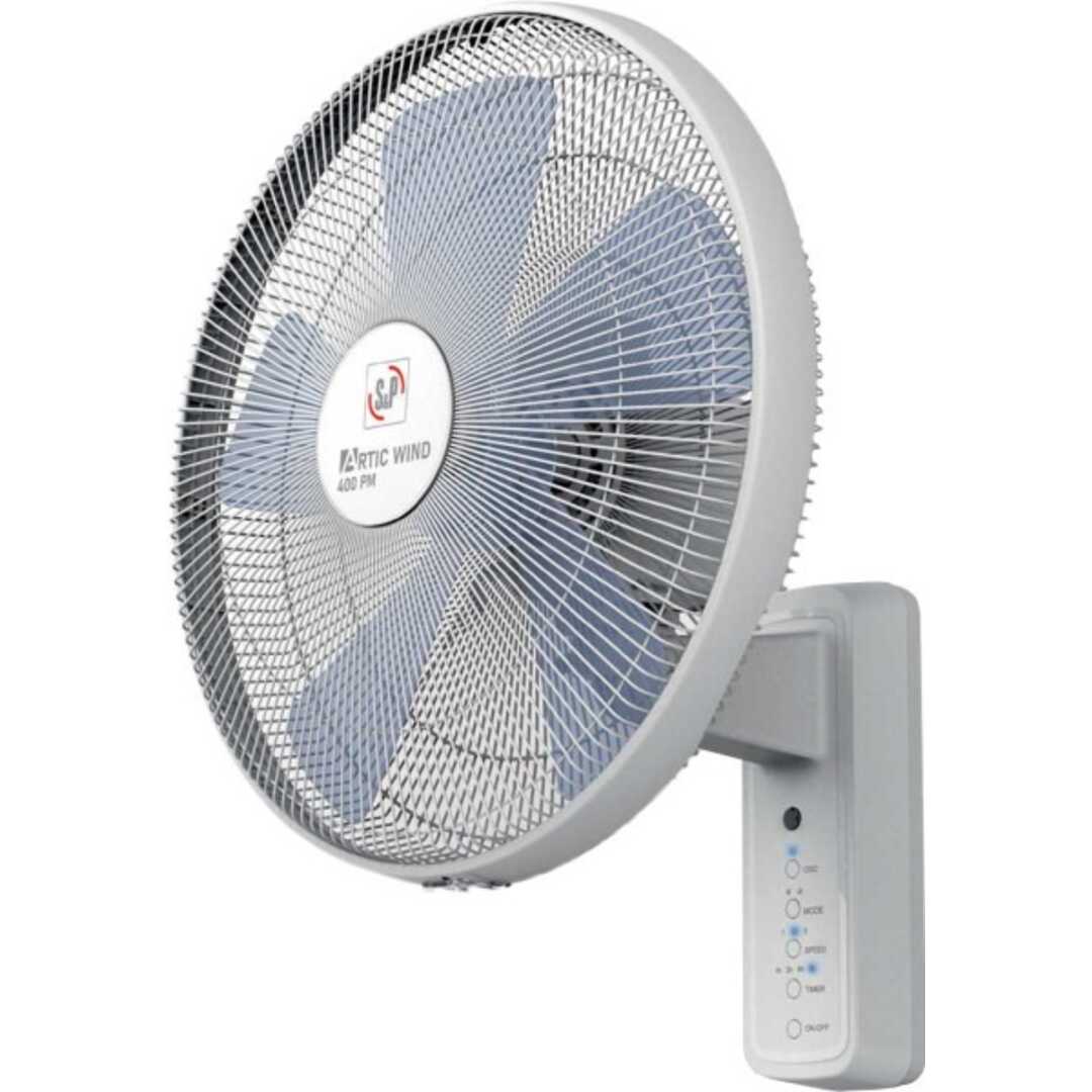 VENTILADOR MURAL SP ARTIC WIND400PRC 40CM 55W MD