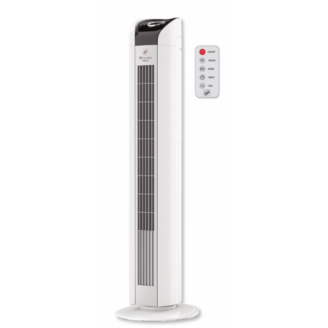 VENTILADOR TORRE SP ARTIC WIND TOWER E 45W 81CM OS