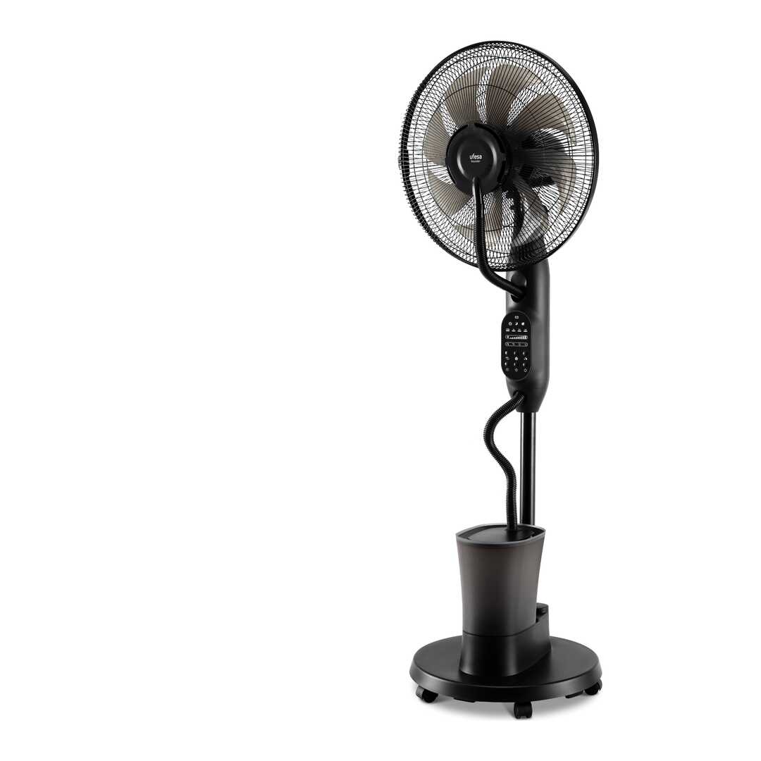 VENTILADOR NEBULIZADOR UFESA NEVADA PLUS 60W 2,4L