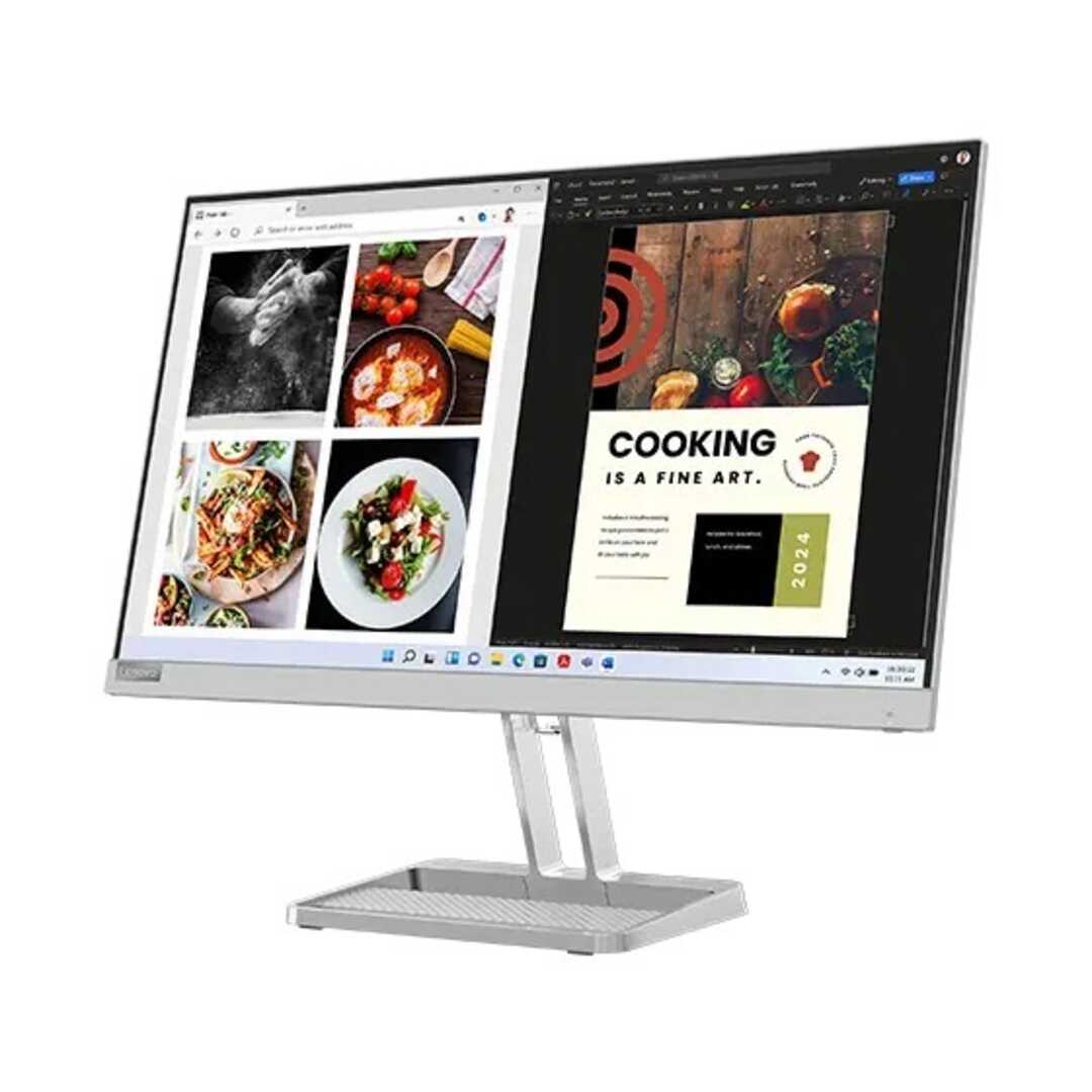 MONITOR LENOVO 24 L24I 40 FHD 100HZ 4MS ALTAVOCES