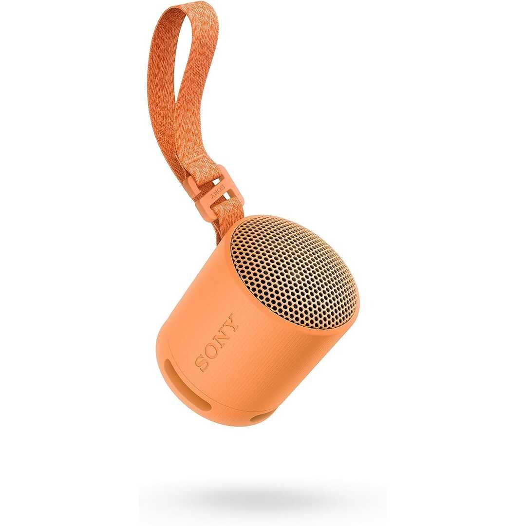 ALTAVOZ SONY SRSXB100D BLUETOOTH NARANJA