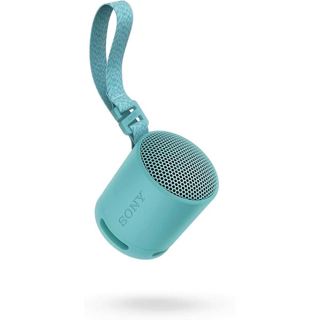ALTAVOZ SONY SRSXB100L BLUETOOTH AZUL