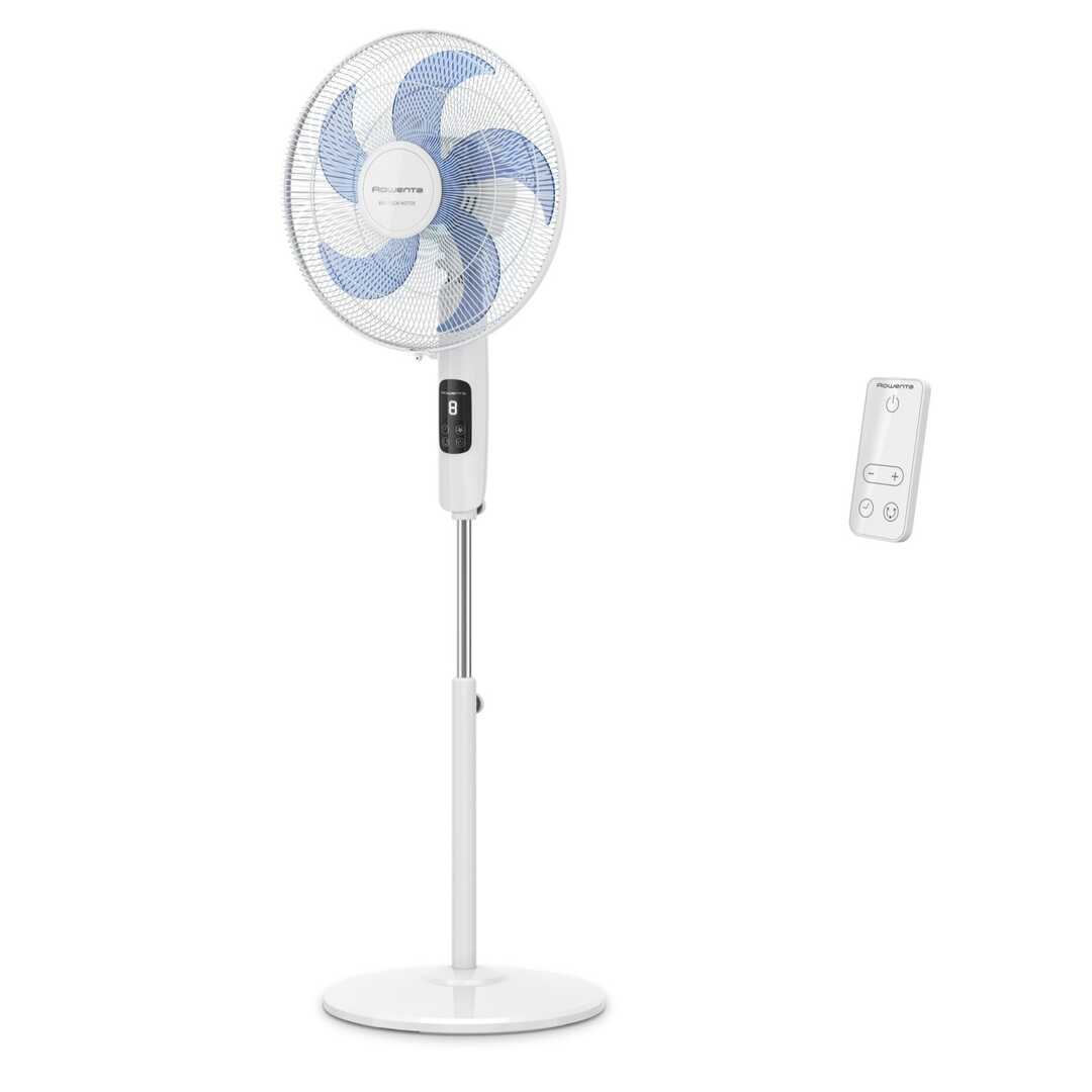 VENTILADOR PIE ROWENTA VU5450 40CM 32W 5A MANDO