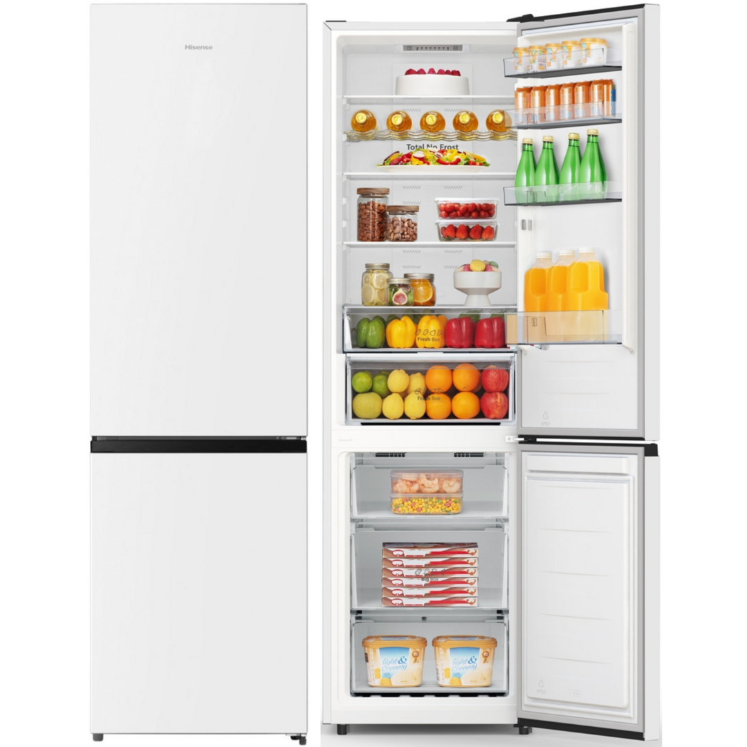 FRICOM. HISENSE RB440N4AWC 202x60x58 NF BCO