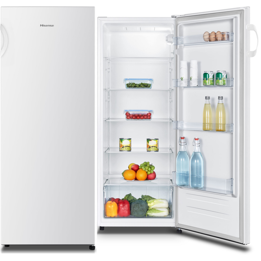FRI. HISENSE RL313D4AWE 144x55x56 1P CICLICO BCO