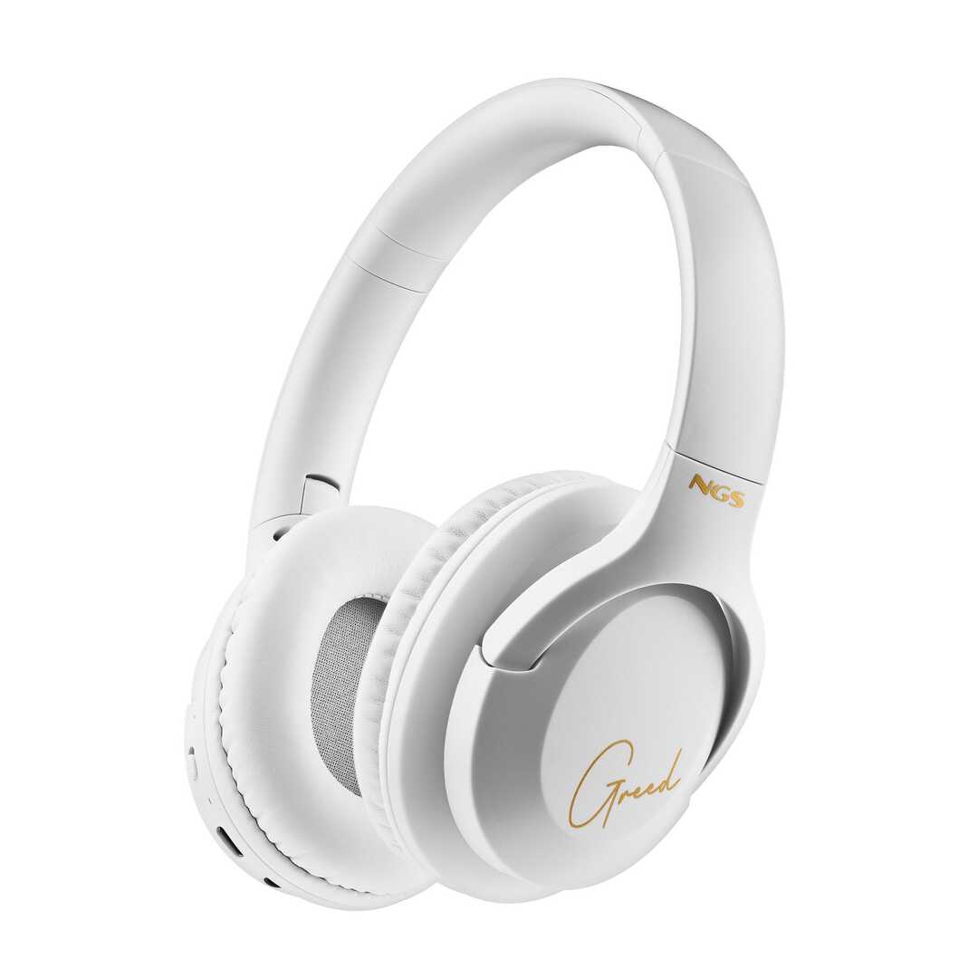 AURICULARES NGS ARTICA CHILL TEAL BLANCO BLUETOOTH
