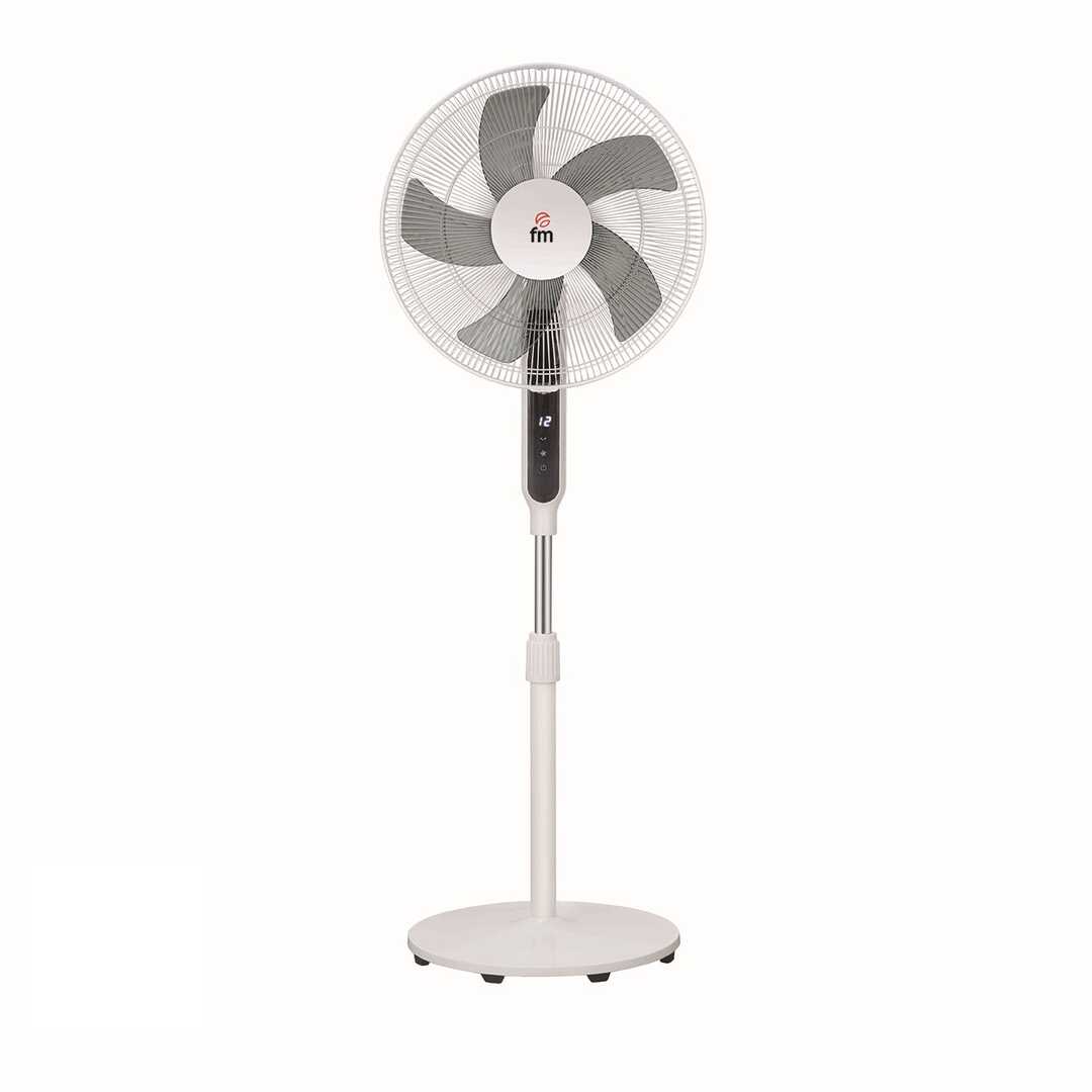 VENTILADOR PIE FM IP40DC 40CM 30W DC MD 12V