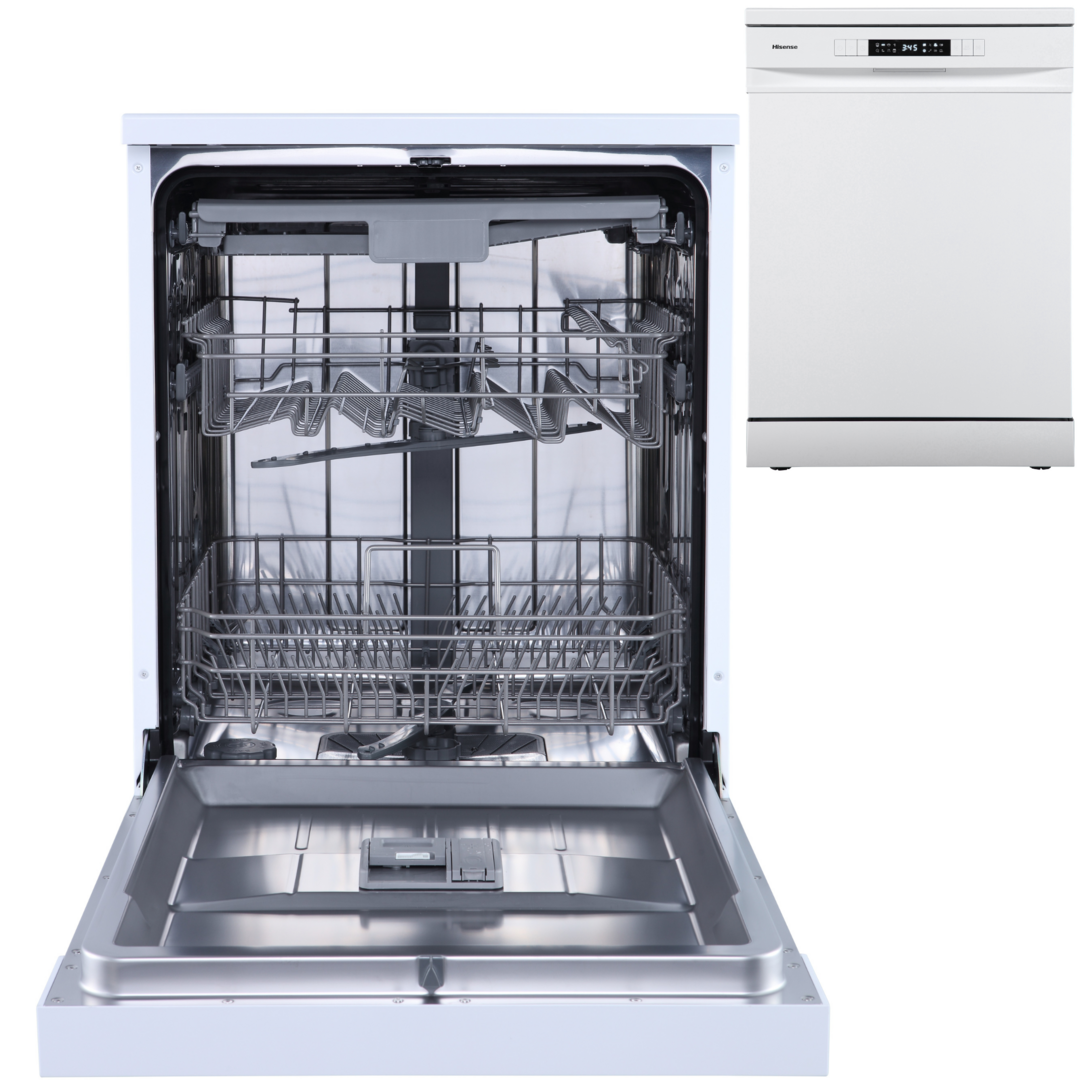 LVJ. HISENSE HS623D10W 7P 3ªB 47dBA BCO
