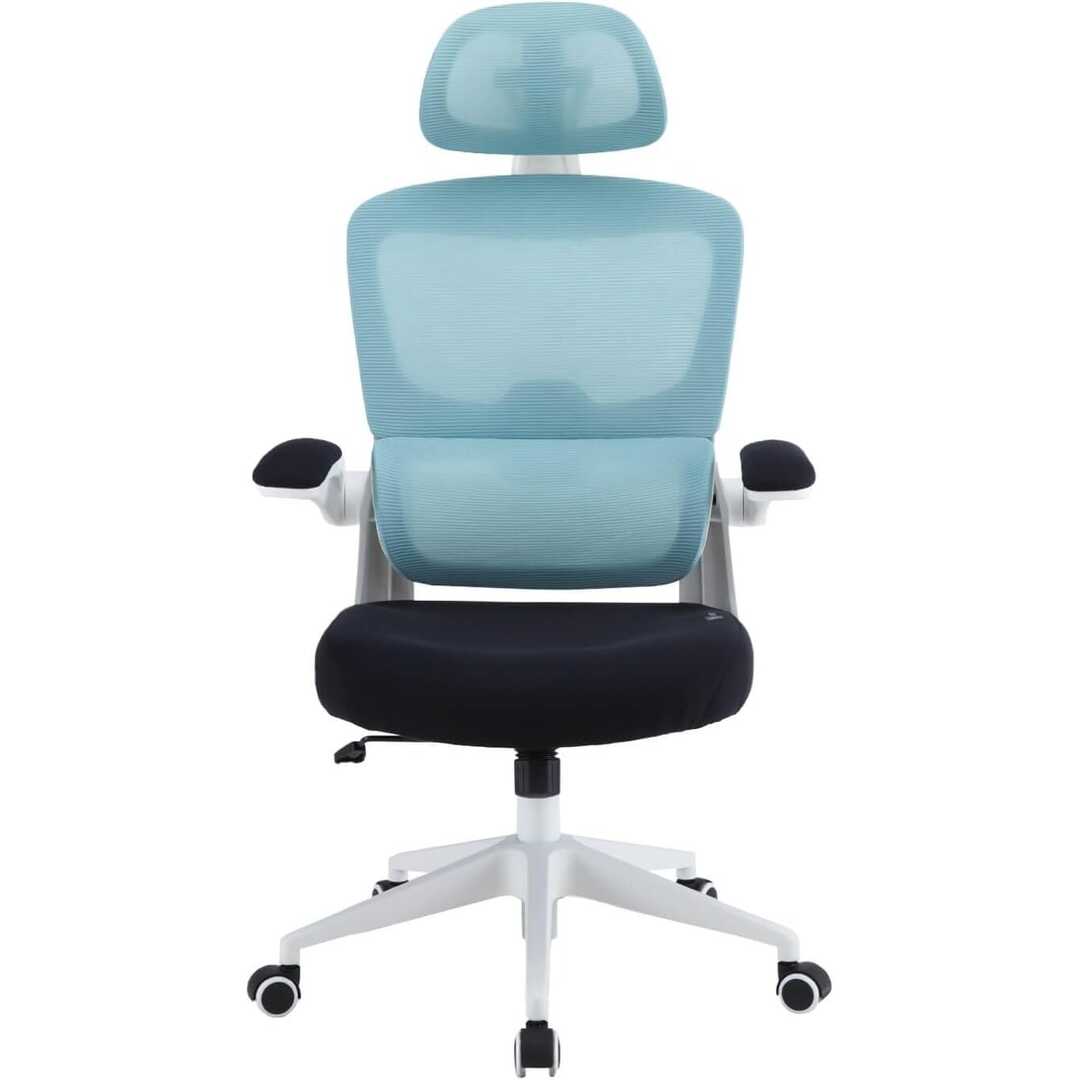SILLA DE ESCRITORIO WOXTER ERGO BLUE