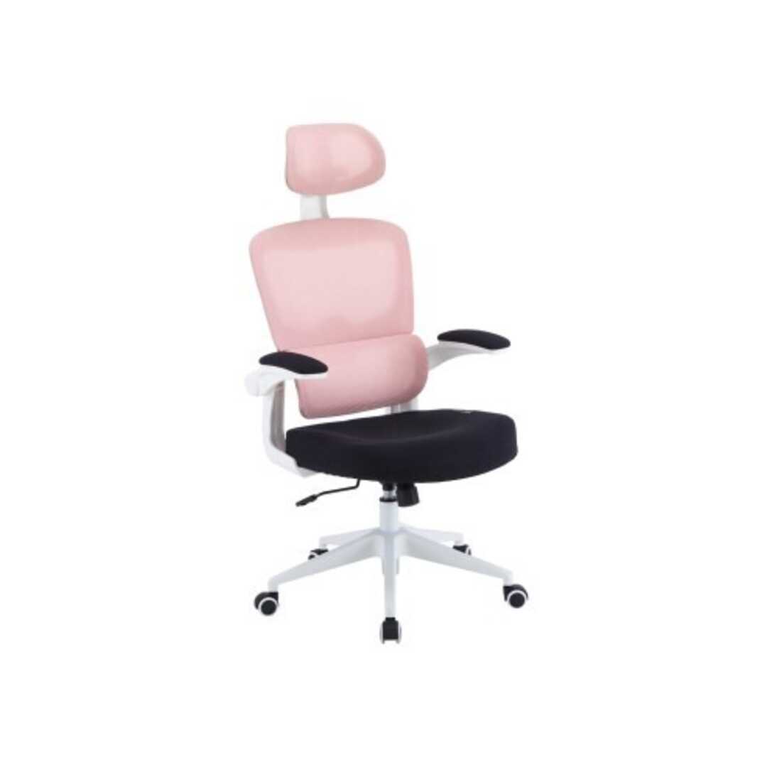 SILLA DE ESCRITORIO WOXTER ERGO PINK