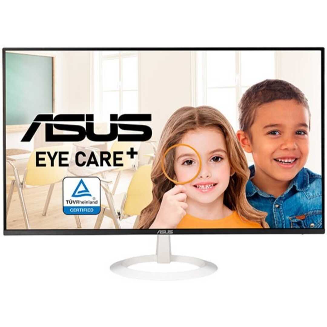 MONITOR ASUS 27 VZ27EHF-W FHD 100HZ NEGRO