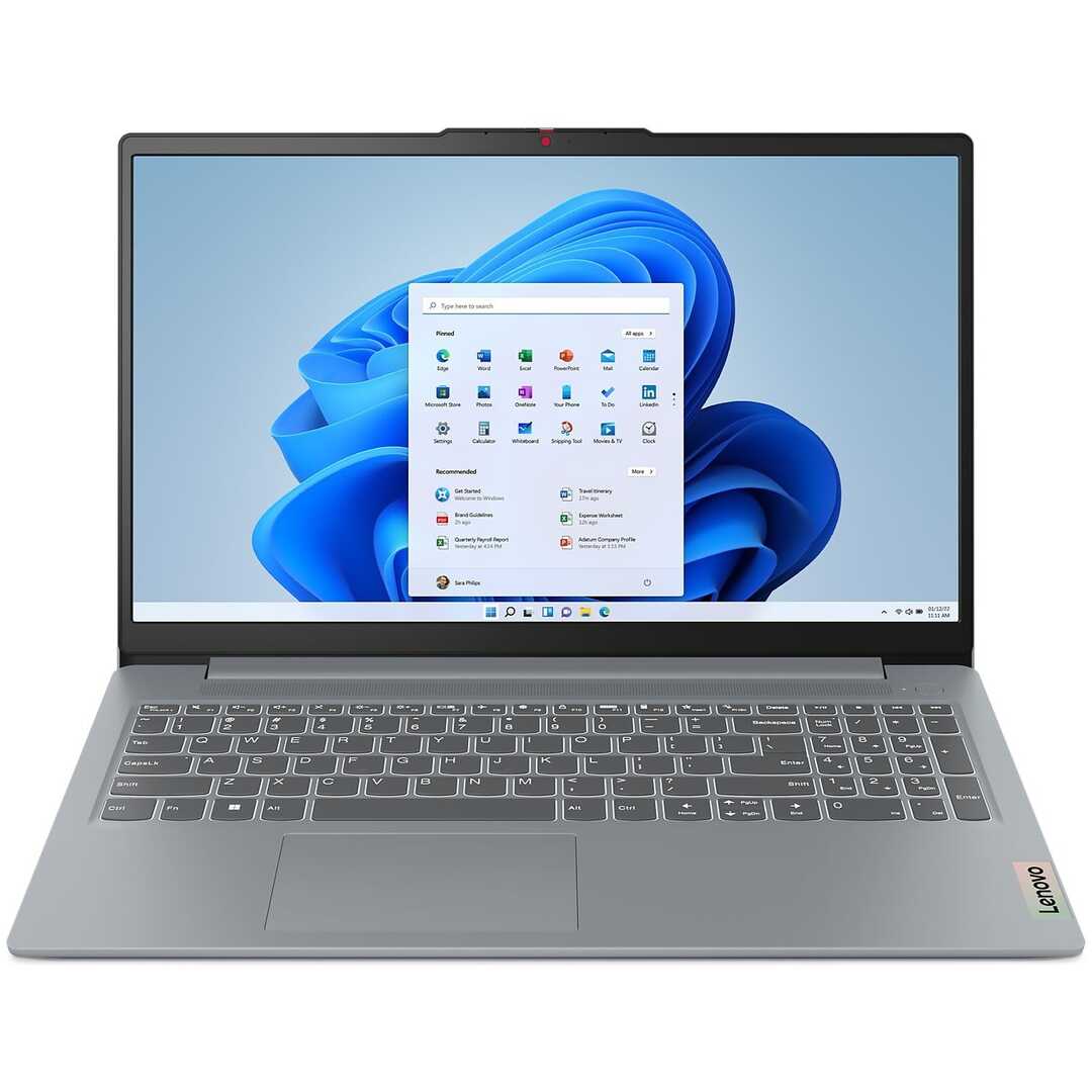PORTATIL LENOVO SLI3 15AMN8 RYZ 5/ 8GB/512SSD C/CA