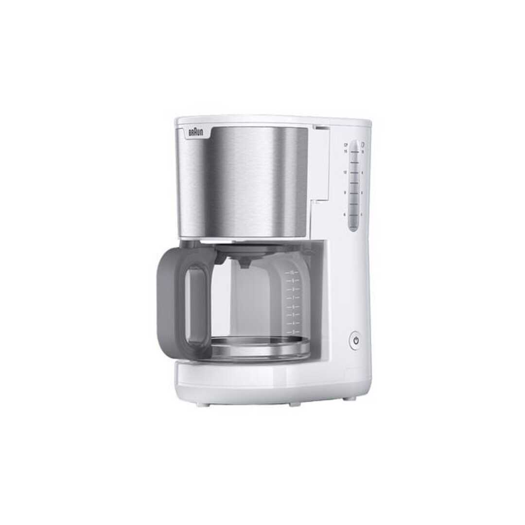 CAFET. GOTEO BRAUN KF1500WH 1000W 10-15TZ
