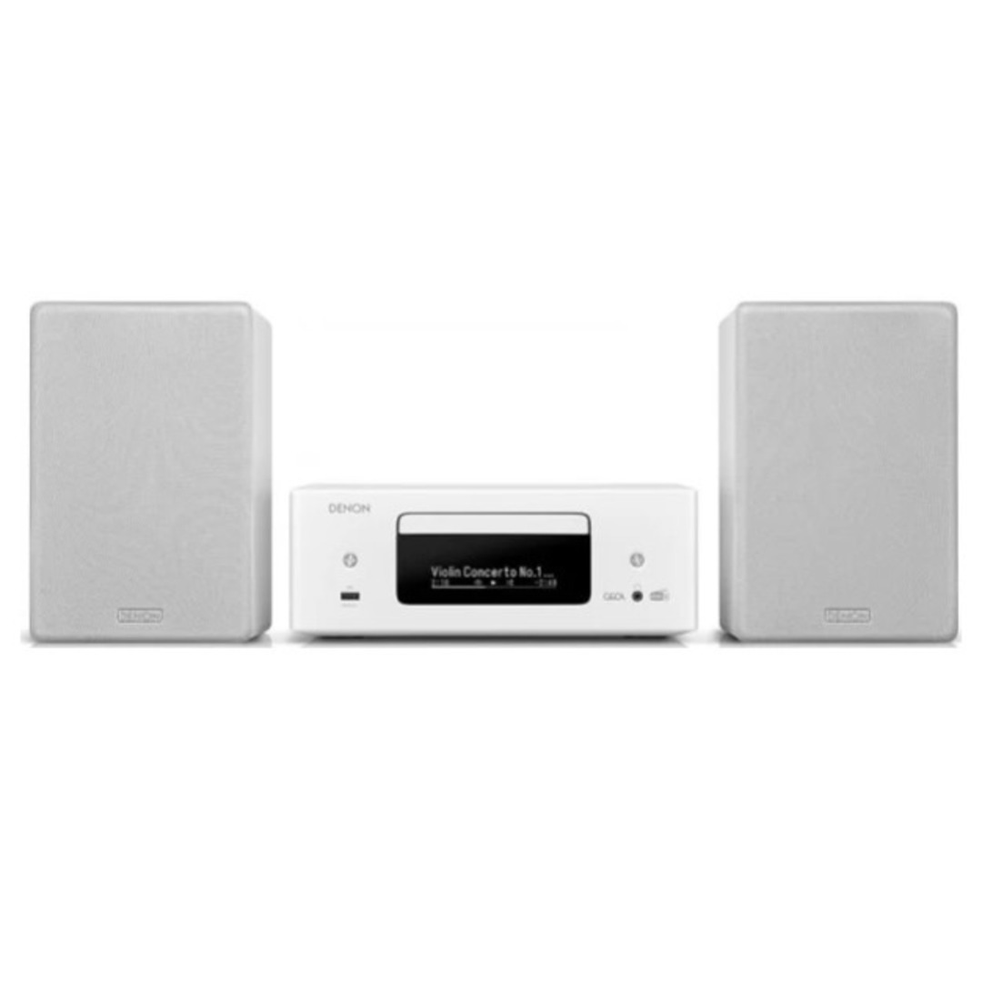 CADENA DENON CEOL N12 DAB 65W WIFI BT HDMI BLANCA