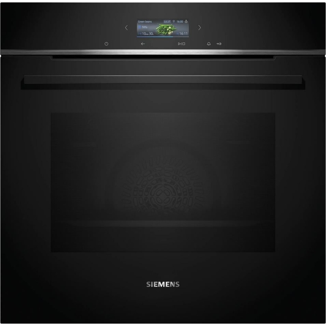 HORNO SIEMENS HB734G1B1 60x60CM NEGRO DISP A+