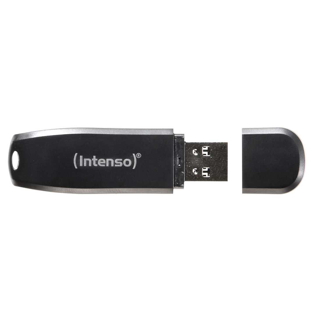 MEMORIA USB INTENSO 256GB USB FLASH 3.2 USB A
