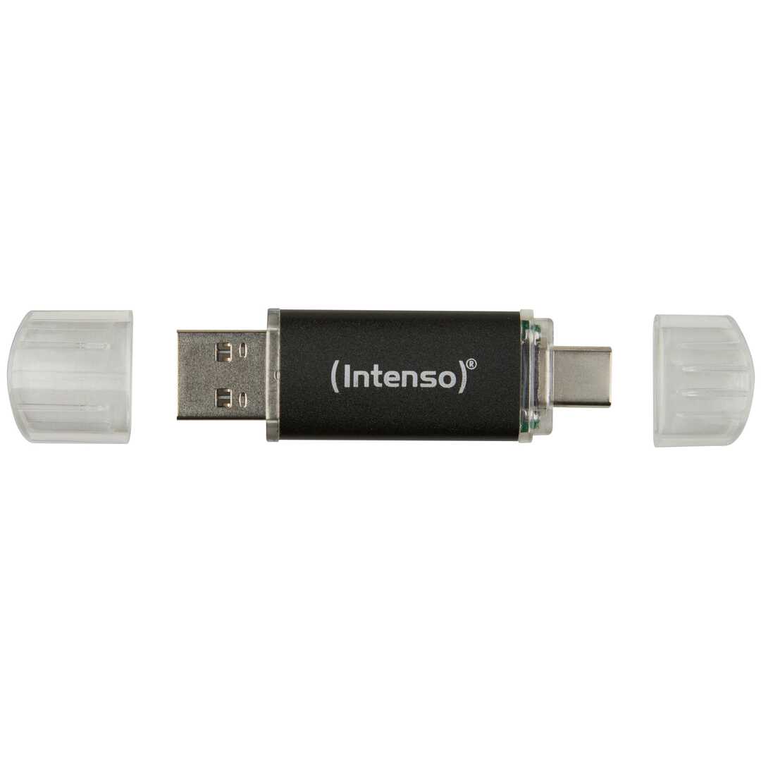 MEMORIA USB INTENSO 128GB TIPO A+C USB FLASH 3.2