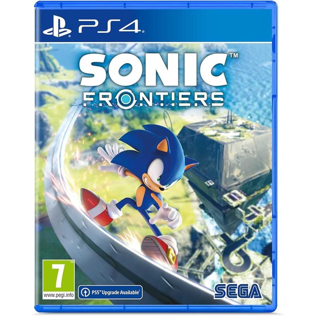 JGO. PS4 SONIC FRONTIERS D1
