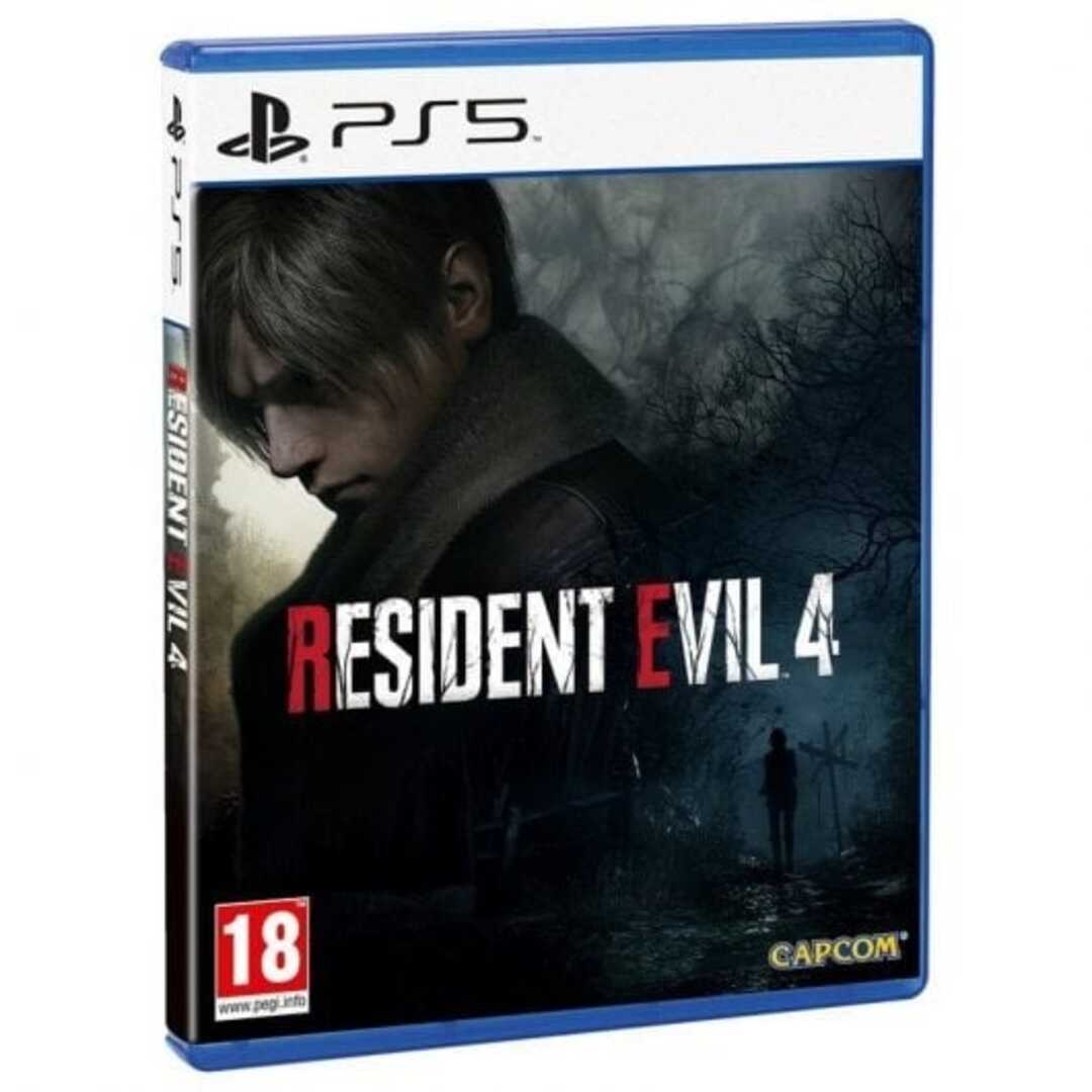 JGO. PS5 RESIDENT EVIL 4 REMAKE IT/ESP