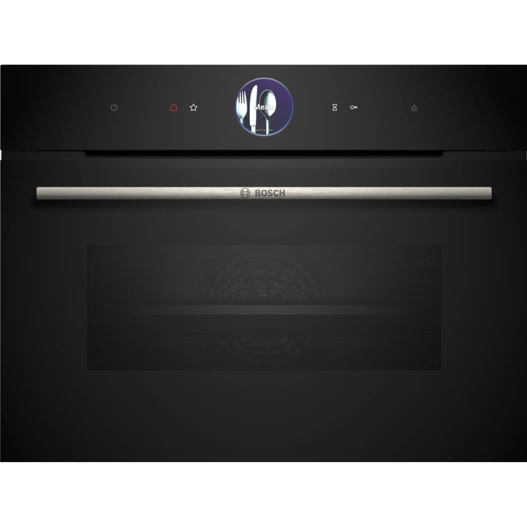 HORNO BOSCH CSG7361B1 VAPOR TFT CRIST NEGRO
