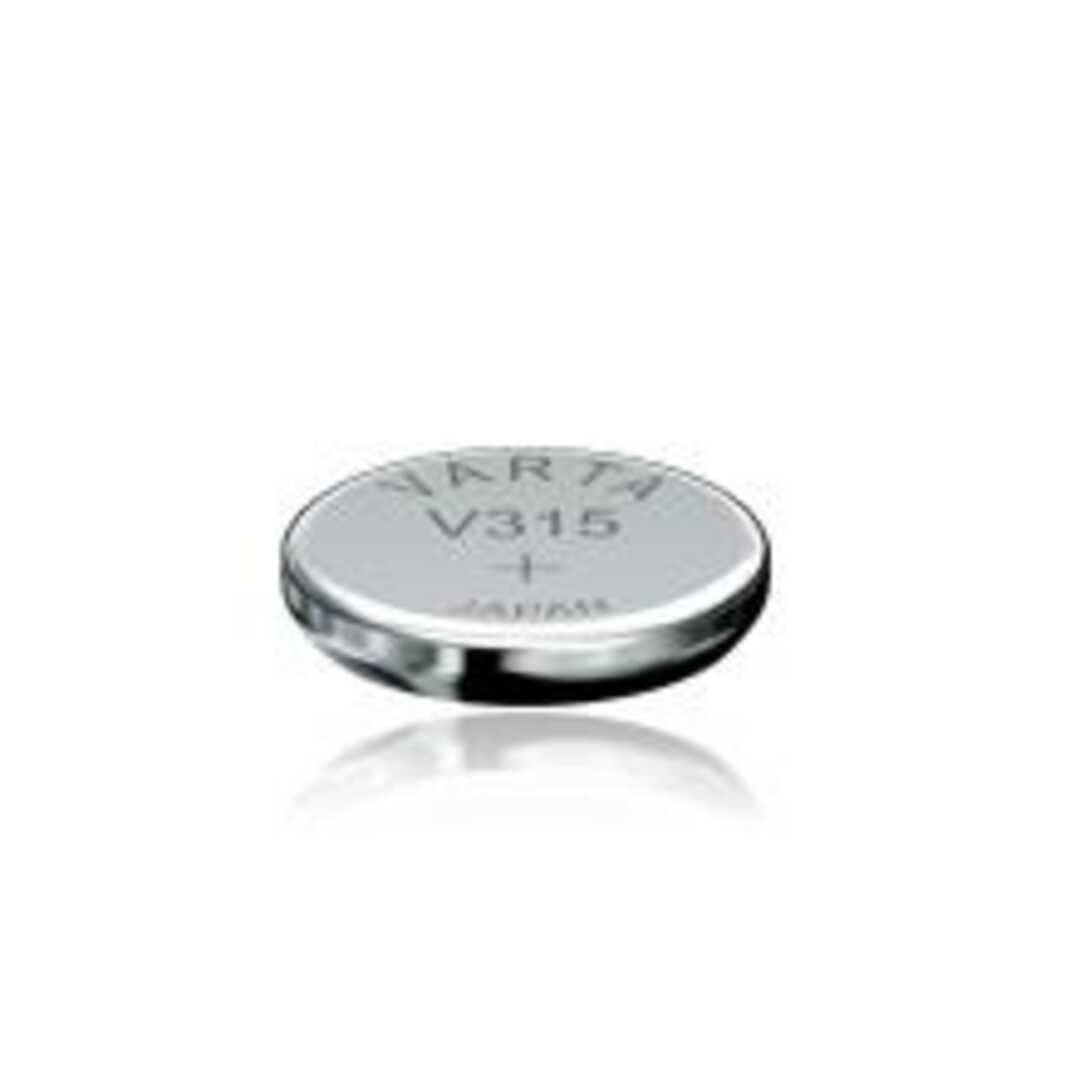 PILA VARTA V315 OX. PLATA 1 BLISTER