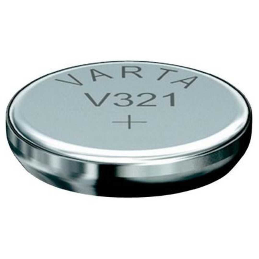 PILA VARTA V321 OX. PLATA 1 BLISTER