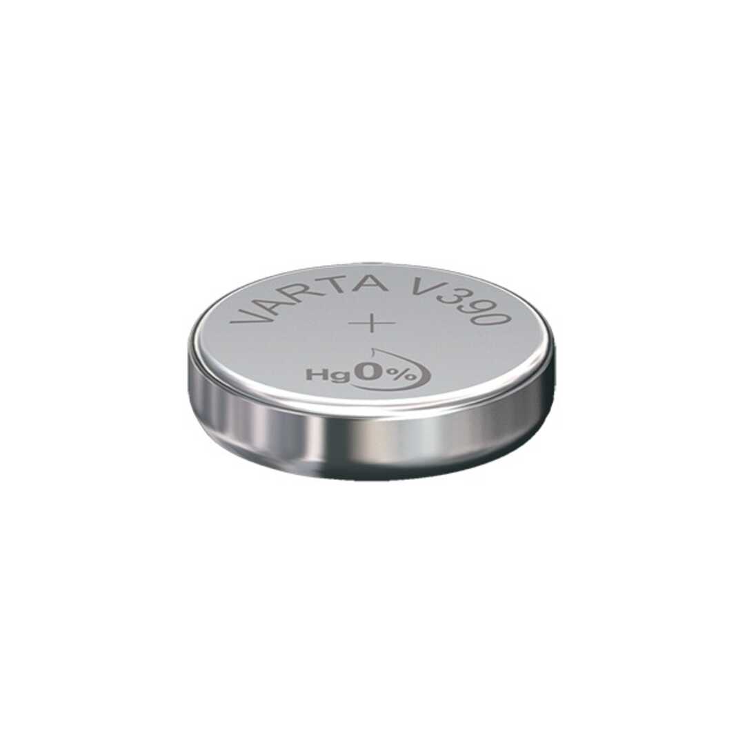 PILA VARTA V390 OX. PLATA 1 BLISTER