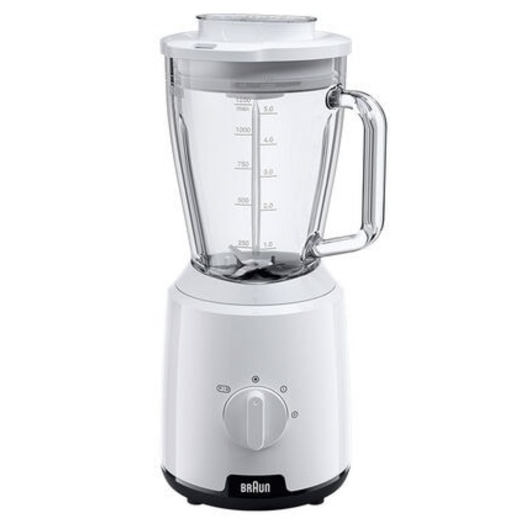 BATID. VASO BRAUN JB1050WH 600W, 2 VEL, 1,25L