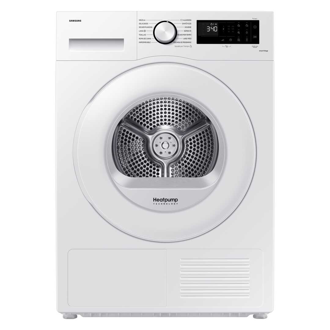 SECADORA SAMSUNG DV90CGC2A0TEEC 9KG BC BCO WIFI