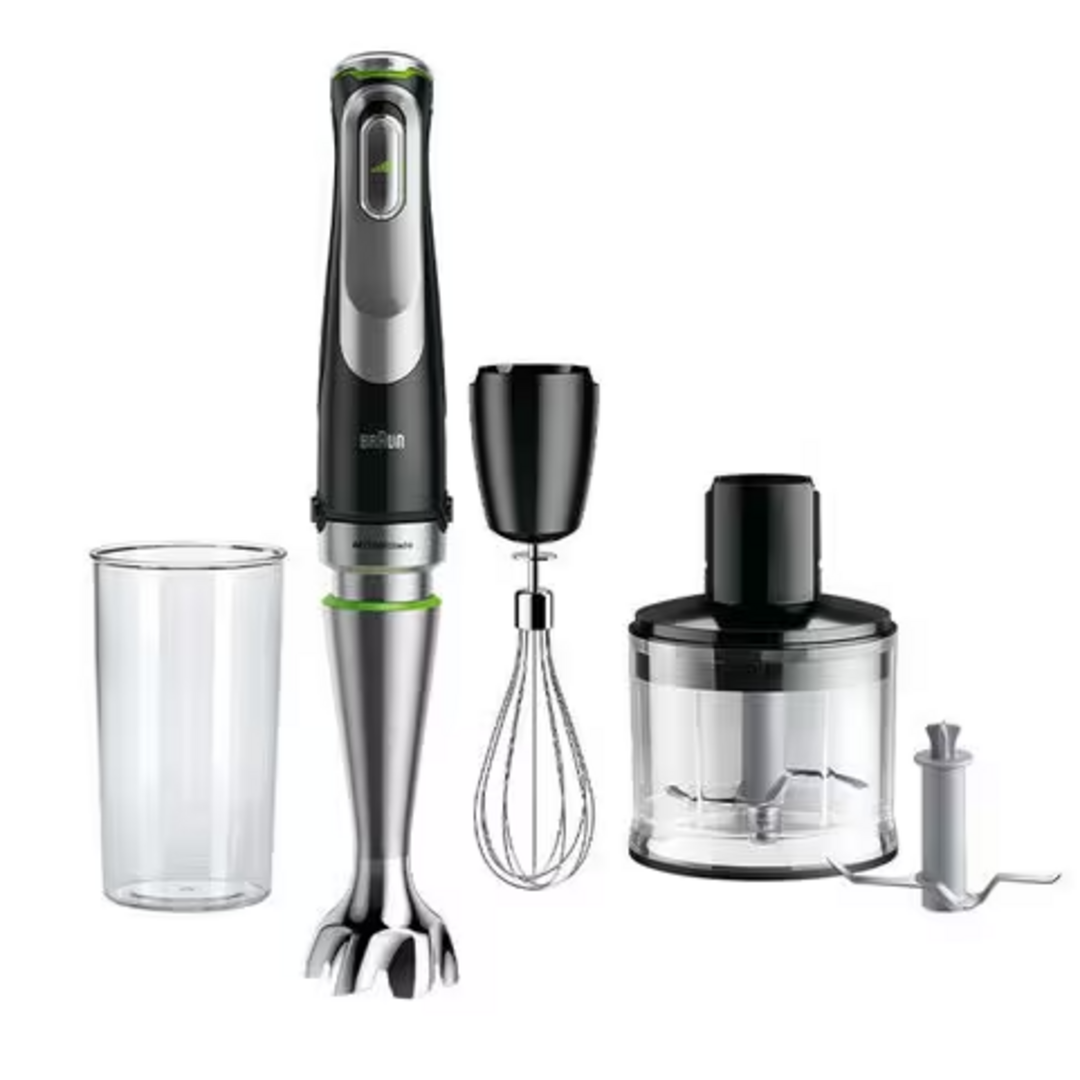 BATID. BRAUN MQ9135XI 1200W ACTIBE BLADE C/A