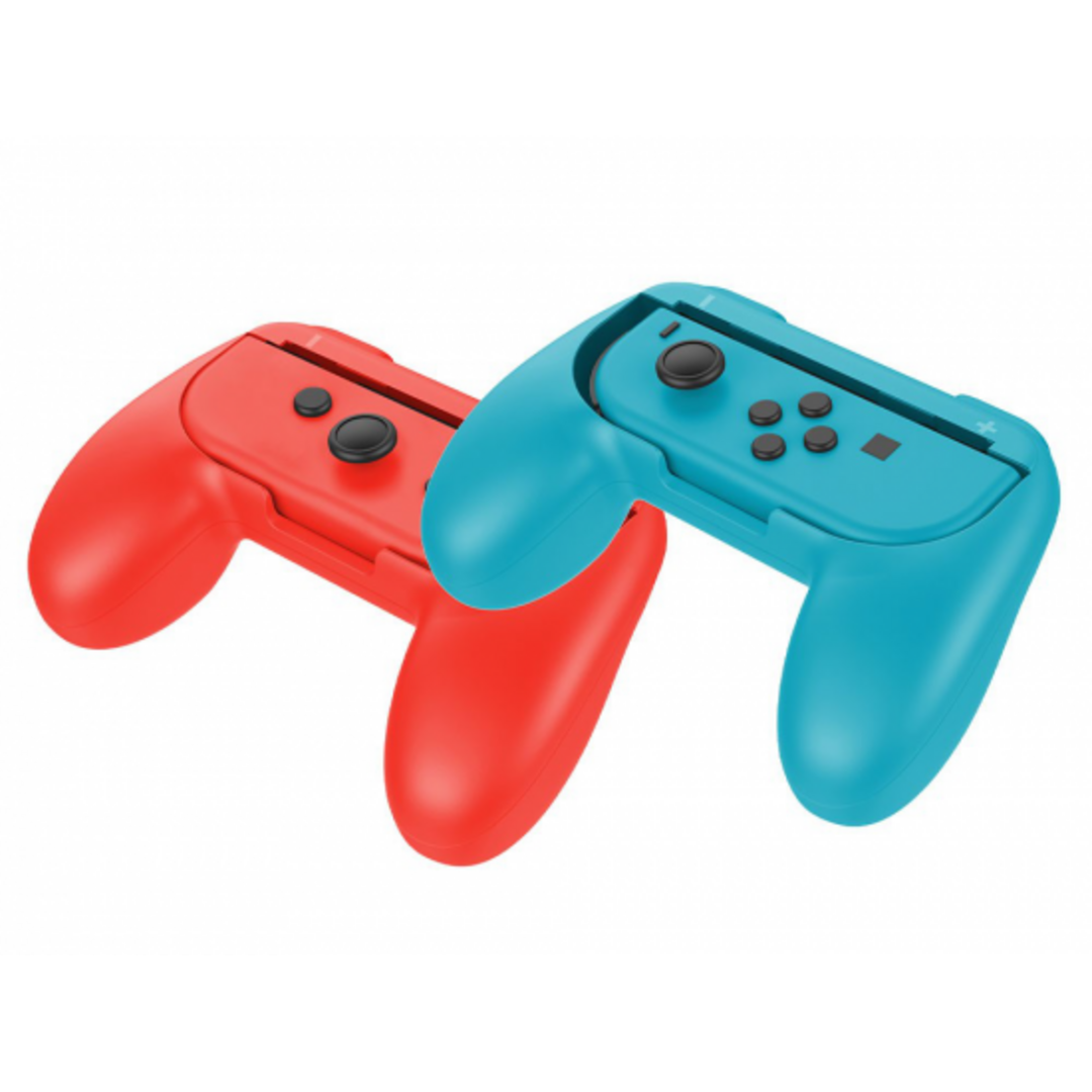 GRIPS X2 BLACKFIRE MANDOS JOY-CON NINTENDO SWITCH