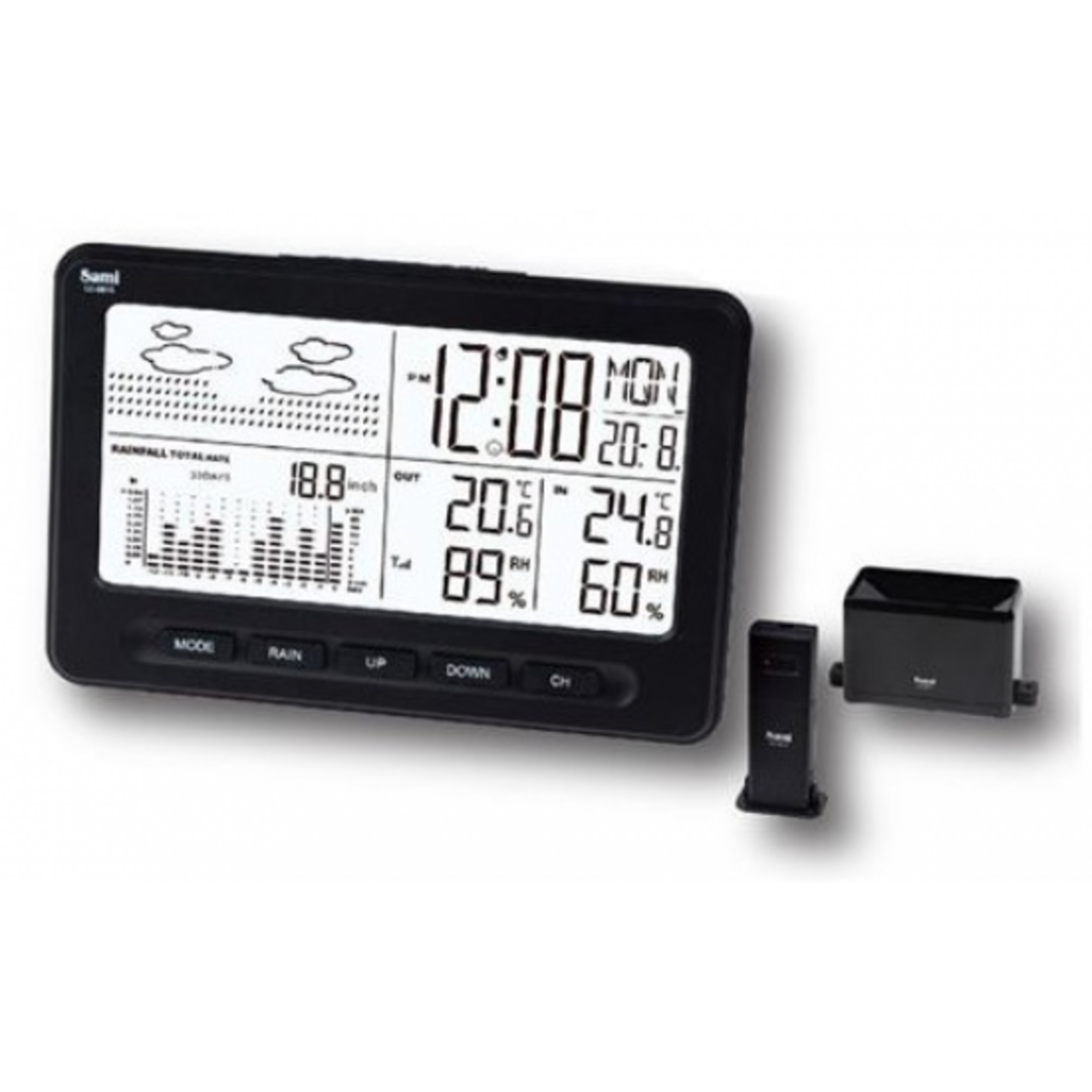 EST. METEOROLOGICA SAMI LD-9815